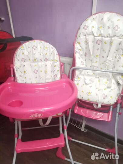 Стульчик для кормления 