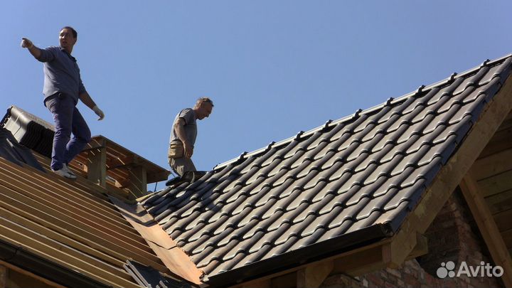 Бригада Кровельщиков