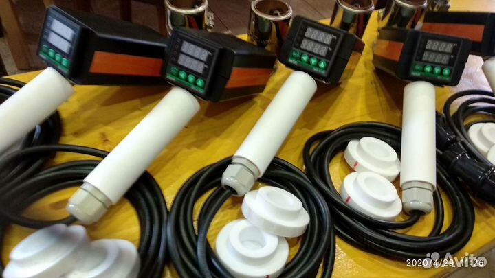 Сублиматор,обработка щавелевой кислотой