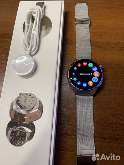 Смарт часы новые