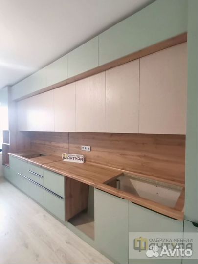 Кухонные гарнитуры