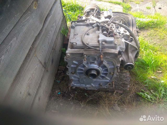 Раздаточная коробка