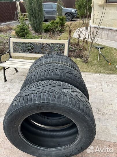 Nokian Tyres Hakkapeliitta R2 SUV 275/55 R19