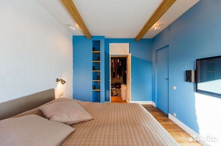 Двери межкомнатные под отделку