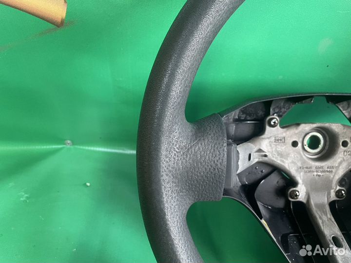 Руль на hyundai getz