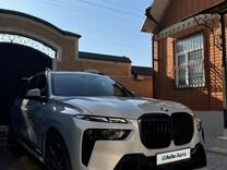 BMW X7 3.0 AT, 2022, 3 480 км, с пробегом, цена 16 500 000 руб.