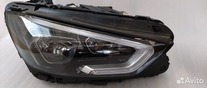 Фара правая Multibeam LED мерседес W290 GT AMG