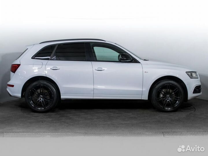 Audi Q5 2 AT, 2016, 138 500 км