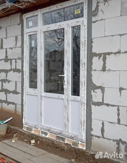 Пластиковые окна и балконы