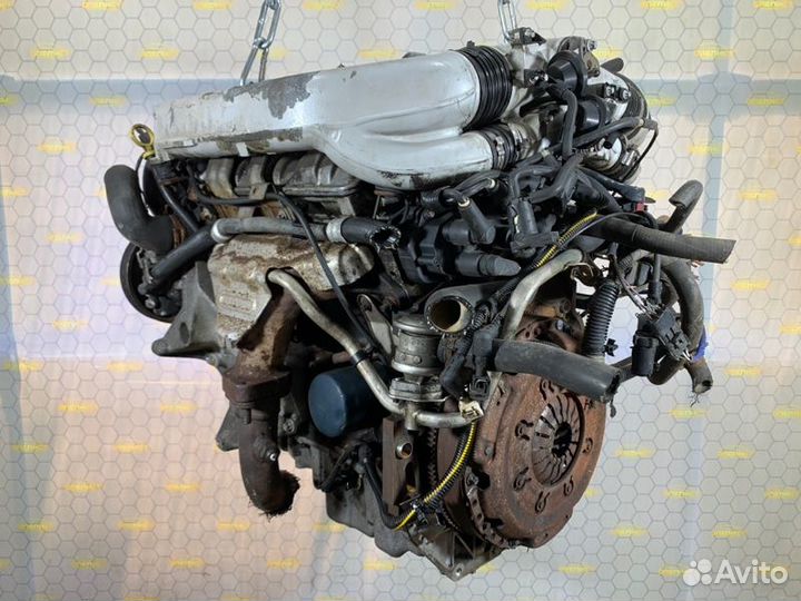 Двигатель Opel Omega B X25XE