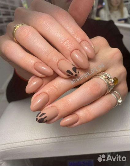 Маникюр гель лак от 1000