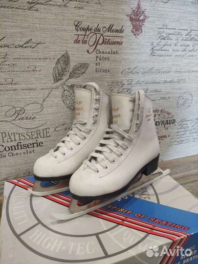 Коньки 29 размер