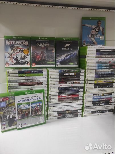 Диски на ps5, ps4, ps3, xbox