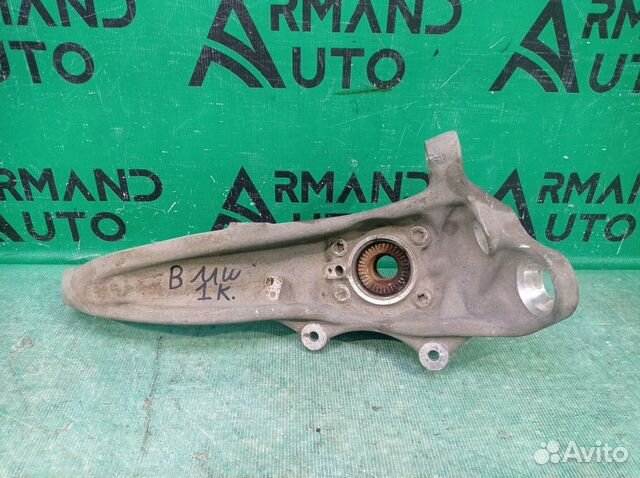 Кулак поворотный передний левый Bmw 5 Series G30