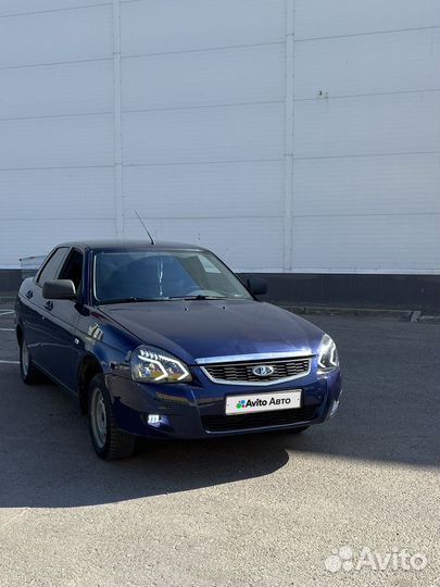 LADA Priora 1.6 МТ, 2011, 121 000 км