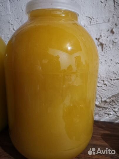 Мёд со своей пасеки