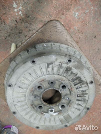 Тормозные барабаны классика 01 07 ваз