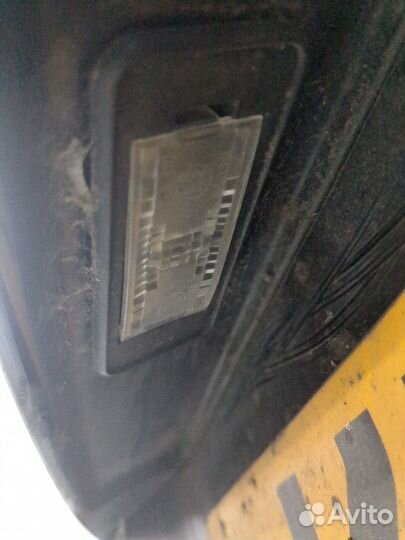 Крышка багажника Peugeot 508