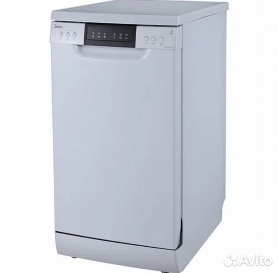 Посудомоечная машинка Midea MFD45S110 W