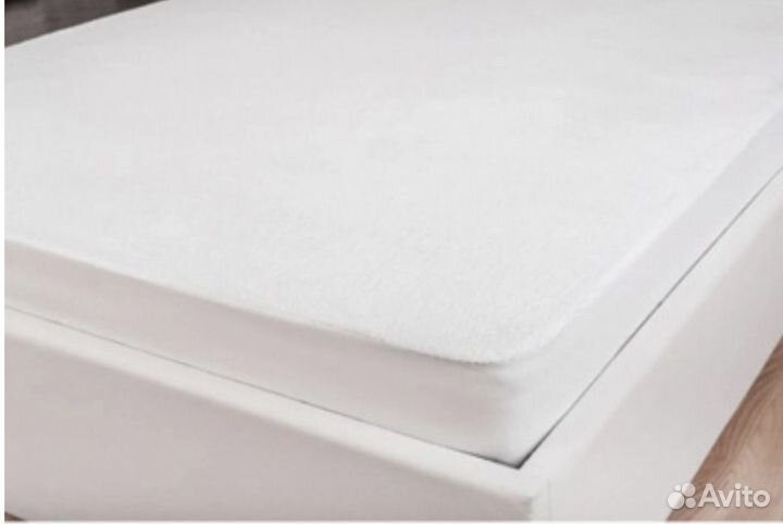 Водонепроницаемый наматрасник 80*200
