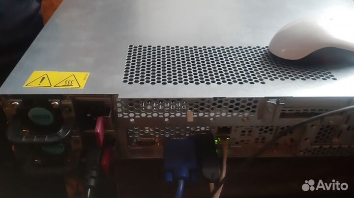 Сервер HP ProLiant DL180 G6