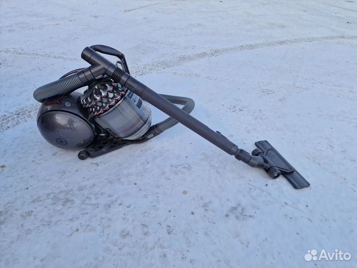 Пылесос dyson dc52