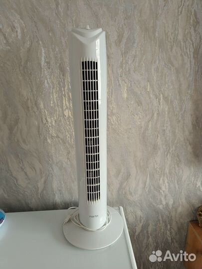 Вентилятор напольный колонный бу