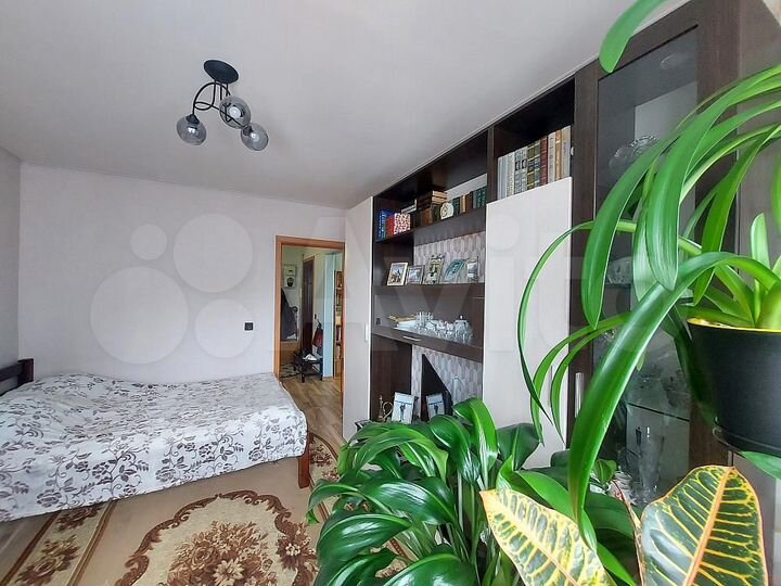 3-к. квартира, 81,1 м², 5/5 эт.