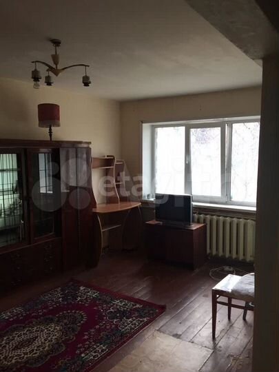 1-к. квартира, 30 м², 1/5 эт.