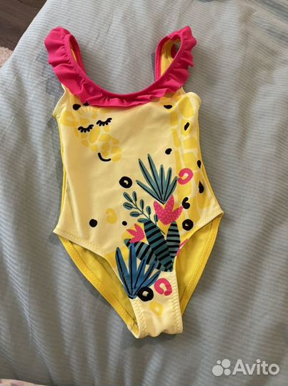 Купальник детский