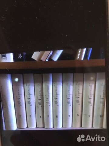 Максим Горький собрание сочинений, 30 томов, 1955