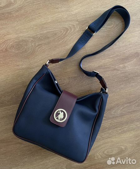 Сумка женская US polo, в идеале