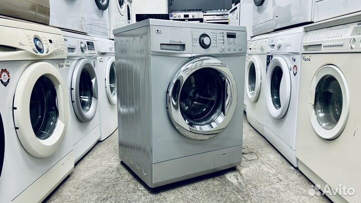 Стиральная машина Lg
