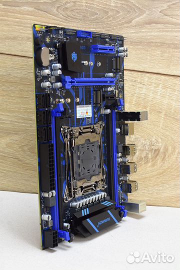 X99-QD4 4RAM