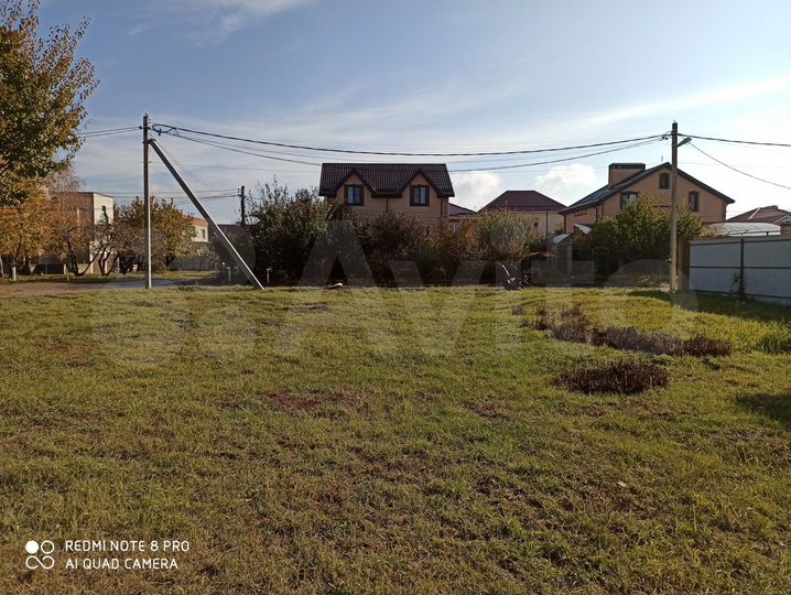 Участок 8 сот. (ИЖС)