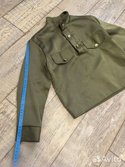 Костюм солдата