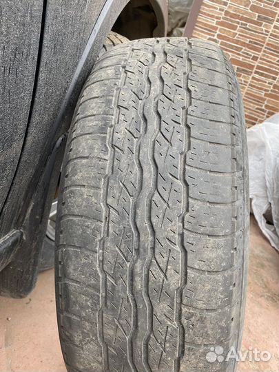 Bridgestone Dueler H/T 687 225/65 R17 101H