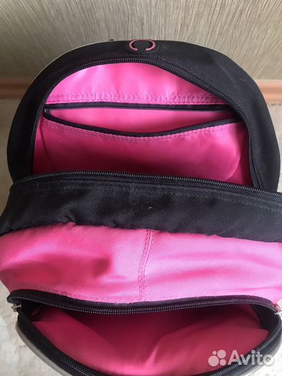 Школьный рюкзак ecco