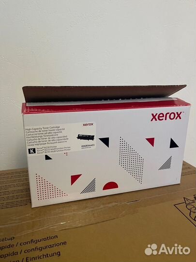 Мфу xerox B225