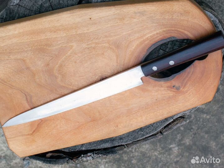 Yanagiba 232mm(рк225mm) Японский нож Vintage