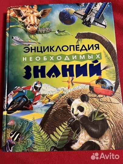 Энциклопедия для детей