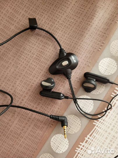 Наушники asus