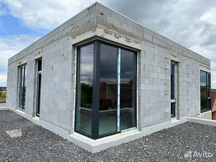 Пластиковые окна