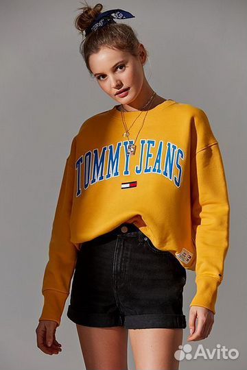 Свитшот Tommy Jeans