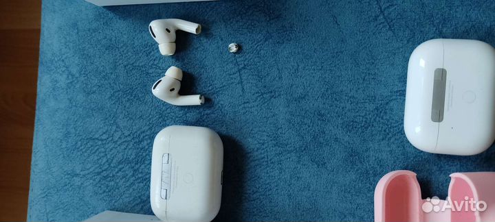 Наушники apple airpods 2