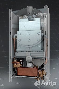 Baxi ECO-4S 18 F настенный газовый котел
