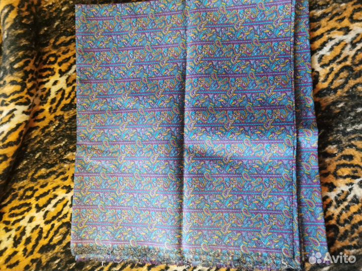 Ткань х /б СССР