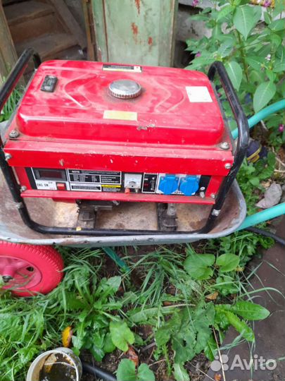 Генератор G - 200