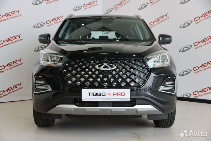 Chery Tiggo 4 Pro 1.5 CVT, 2023
