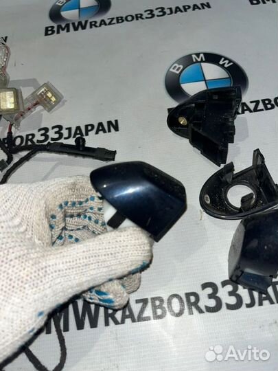 Подсветка ручек Bmw E87 хэтчбэк N46B20 2009